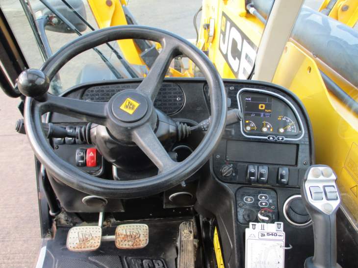 Afbeelding JCB 540-180 (353)