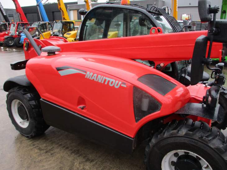 Afbeelding MANITOU MT 625 H Comfort (089)