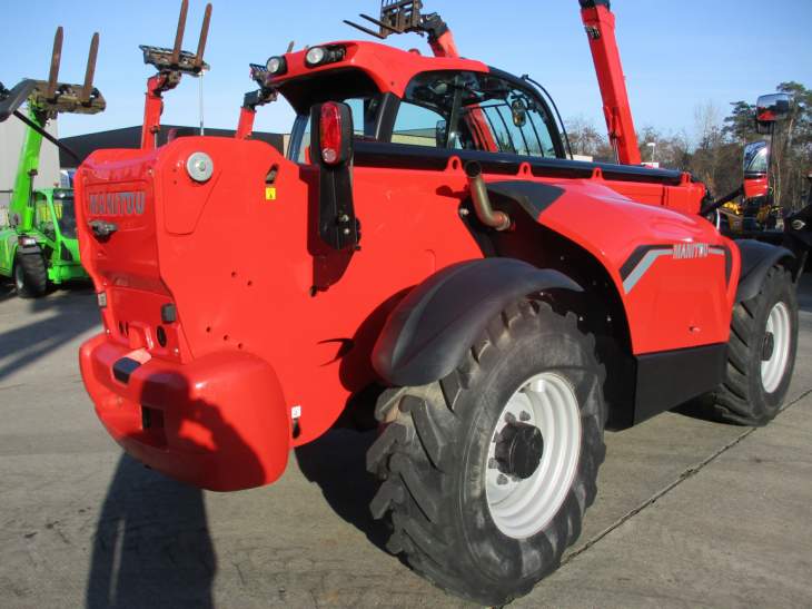 Afbeelding MANITOU MT 1440 Easy 75D  (594)