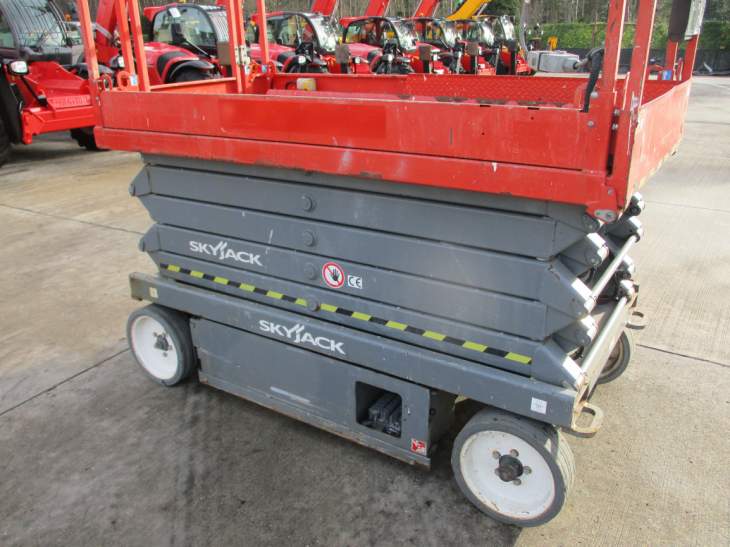 Afbeelding SkyJack SJIII 4632 (597)