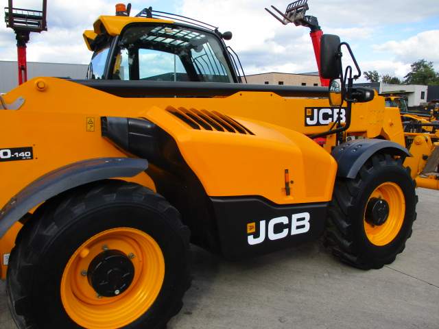 Afbeelding JCB 540-140 (600)