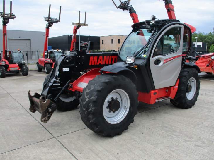 Afbeelding Manitou MLT 737-130 PS (284)