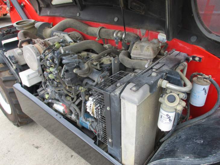 Afbeelding MANITOU MT 625 H Comfort (591)