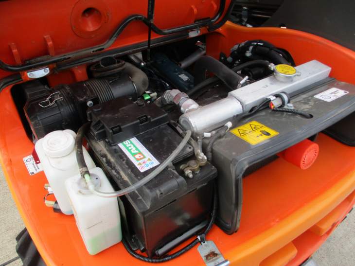 Afbeelding AUSA T144 H X4 (071)