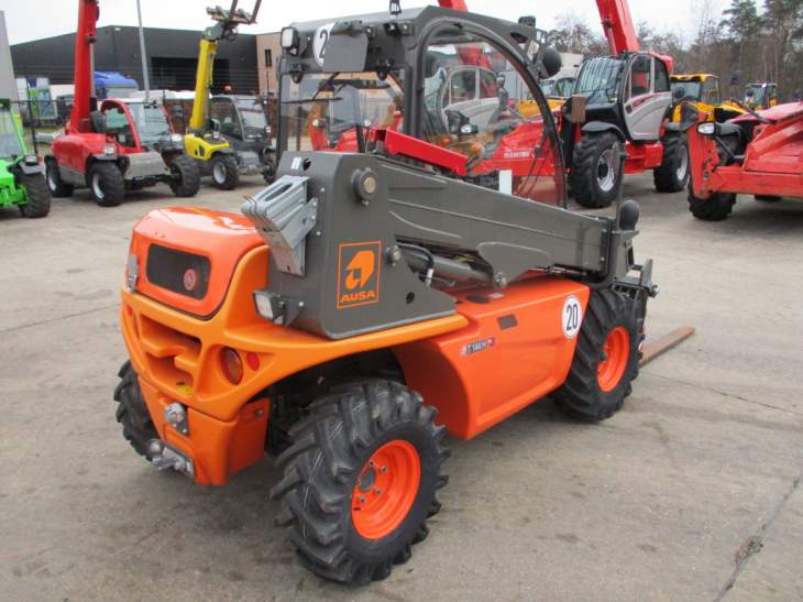Afbeelding AUSA T144 HX4 (011)