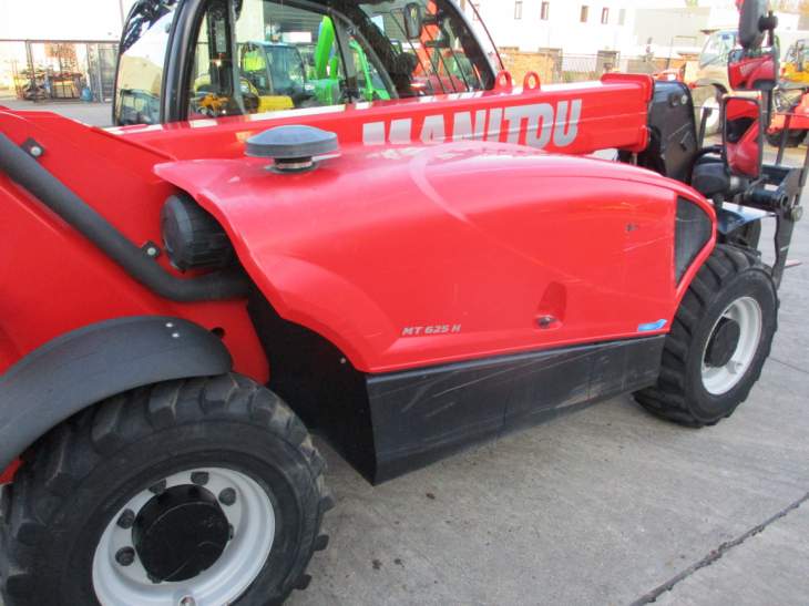 Afbeelding MANITOU MT 625 H Comfort ST5 S1 (895)