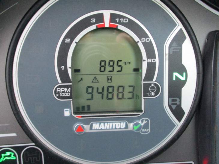 Afbeelding MANITOU MT 625 Comfort 75K (640)