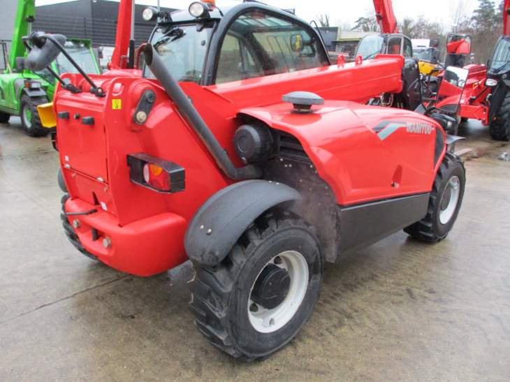 Afbeelding MANITOU MT 625 H Comfort (089)