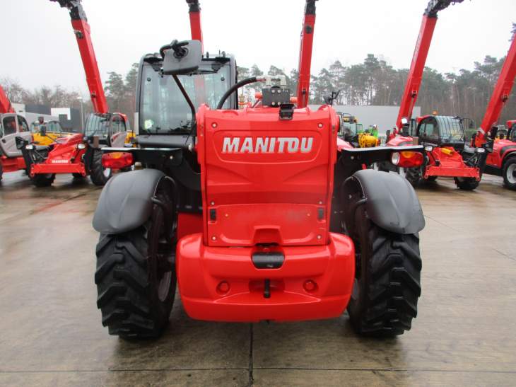 Afbeelding Manitou MT 1840 Easy 75D ST5 S1 (133)
