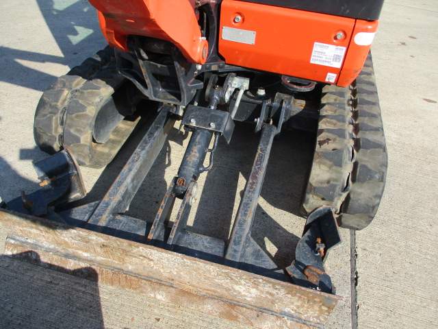 Afbeelding KUBOTA KX016-4 (100)