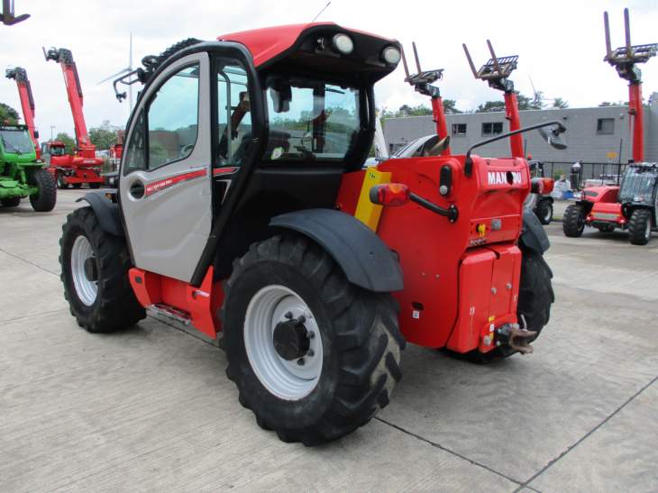 Afbeelding Manitou MLT 737-130 PS (284)