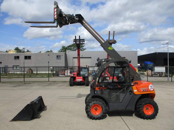 Afbeelding AUSA T144 H X4 (071)