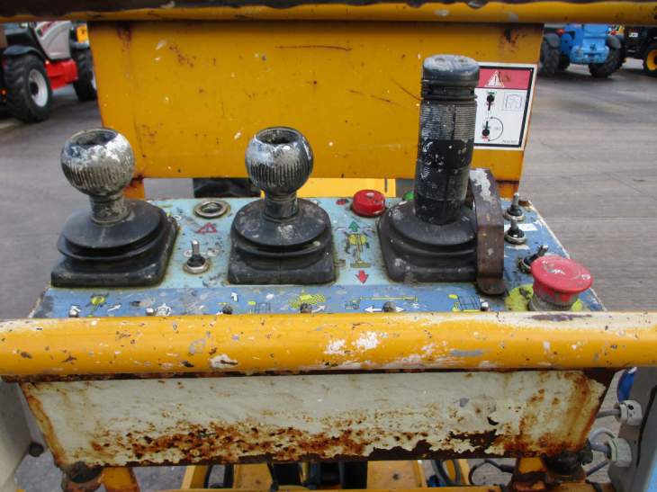 Afbeelding Haulotte HA16PX (841)