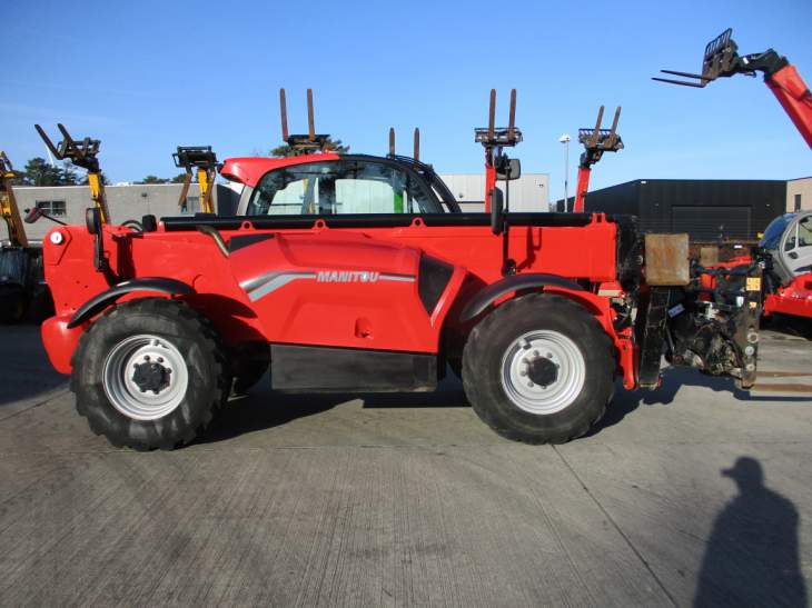 Afbeelding MANITOU MT 1440 Easy 75D  (594)