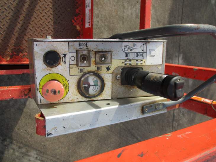 Afbeelding SkyJack SJIII 4632 (597)