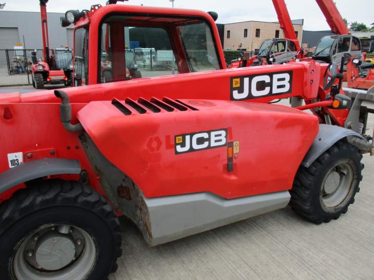 Afbeelding JCB 525-60 (656)