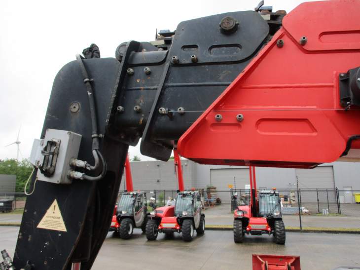 Afbeelding Manitou MRT 1840 (914)