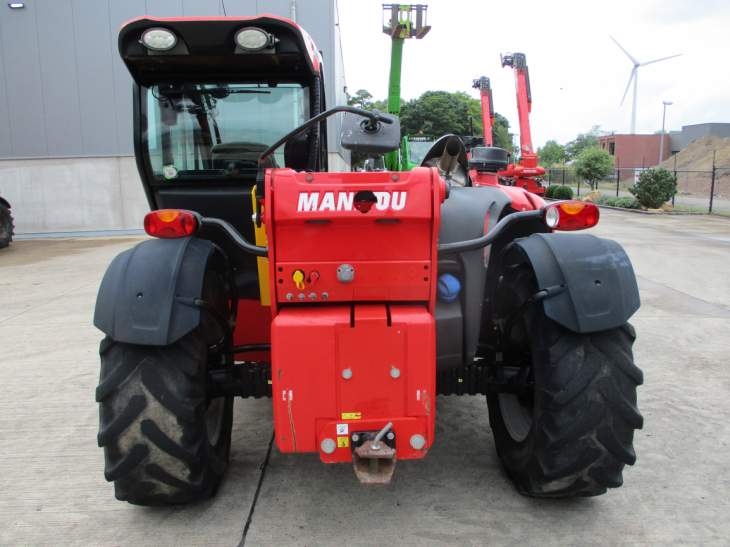 Afbeelding Manitou MLT 737-130 PS (284)