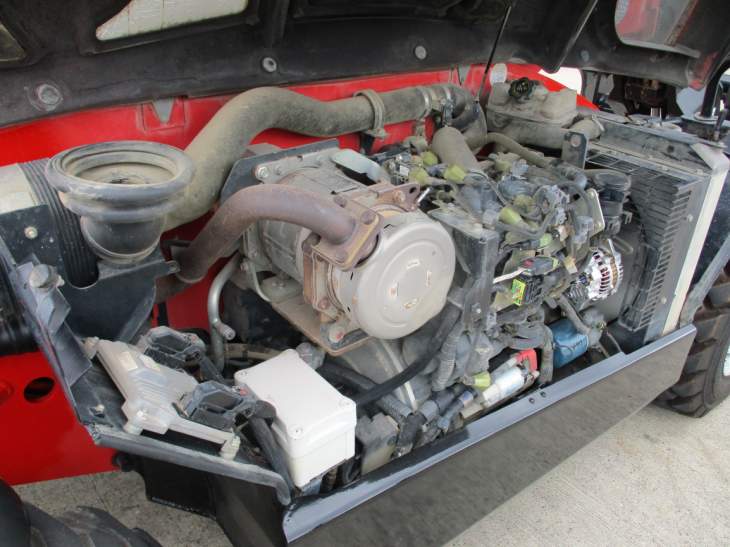 Afbeelding MANITOU MT 625 H Comfort (591)