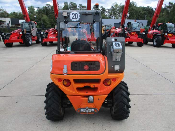 Afbeelding AUSA T144 H X4 (071)
