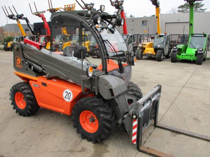 Afbeelding AUSA T144 HX4 (011)