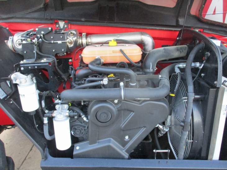 Afbeelding MANITOU MT 1440 Easy 75D (956)