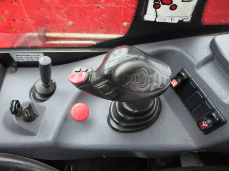 Afbeelding MANITOU MT 625 Comfort 75K (640)