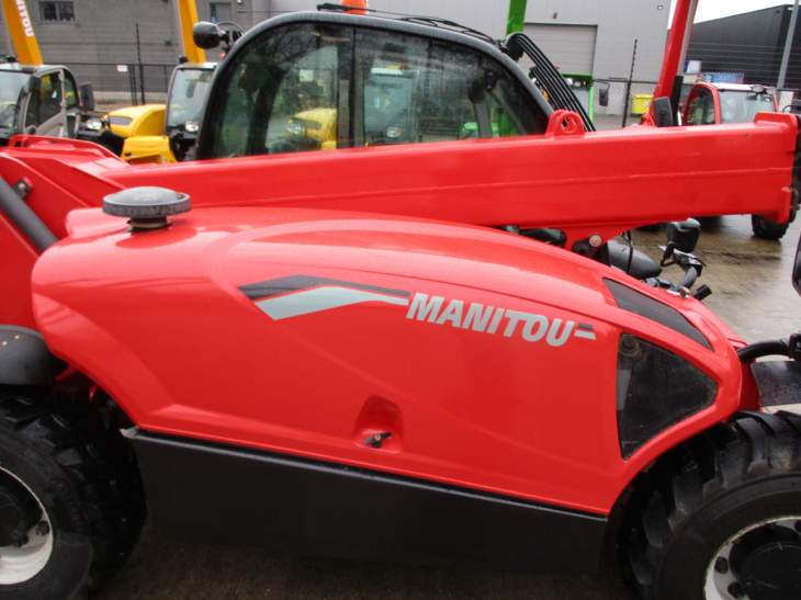 Afbeelding MANITOU MT 625 H Comfort (089)