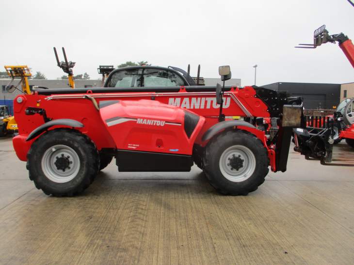 Afbeelding Manitou MT 1840 Easy 75D ST5 S1 (133)