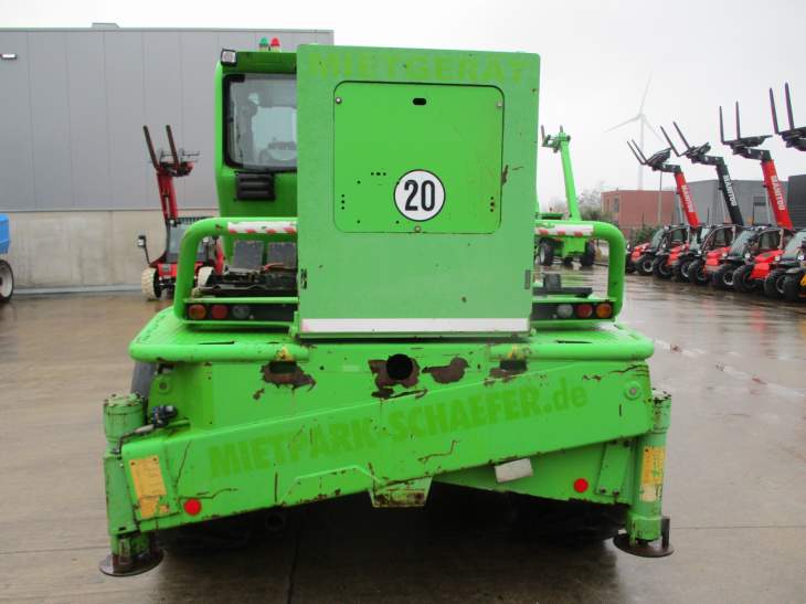 Afbeelding Merlo ROTO 40.25 (480)