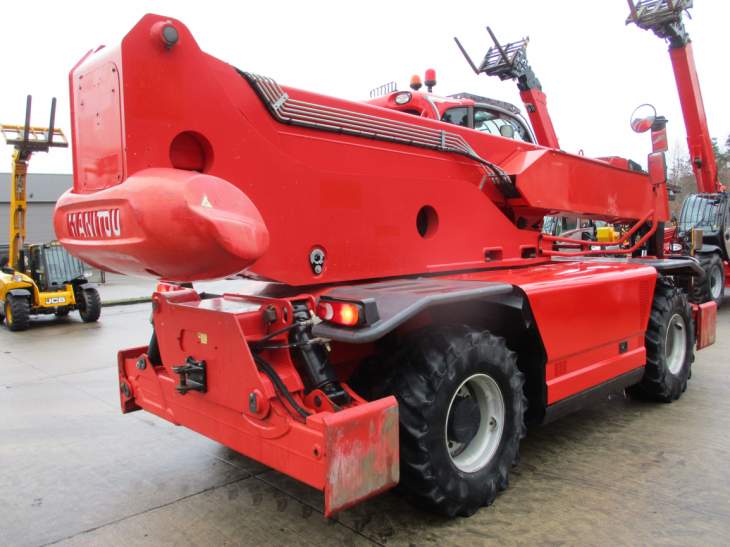 Afbeelding MANITOU MRT 2470+ Privilege (105)