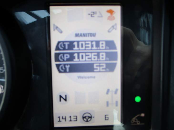 Afbeelding MANITOU MT 1840 Easy (199)