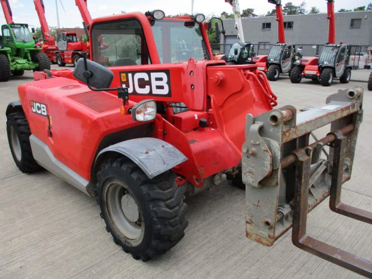 Afbeelding JCB 525-60 (656)