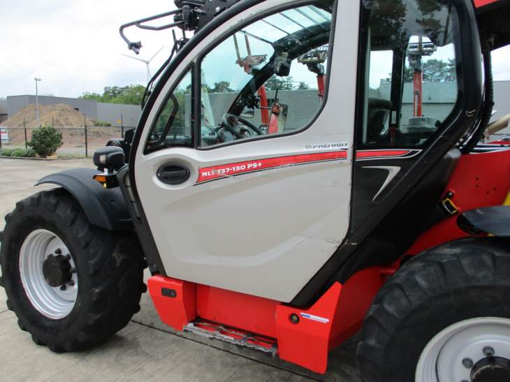Afbeelding Manitou MLT 737-130 PS (284)