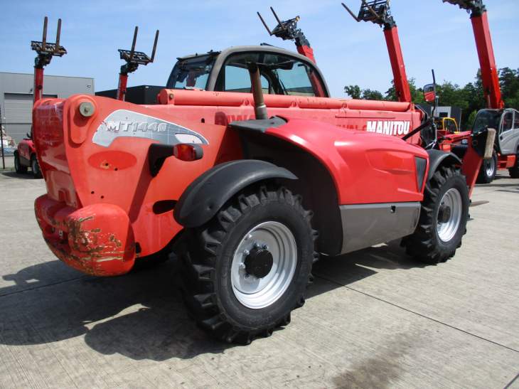 Afbeelding MANITOU MT 1440 (269)