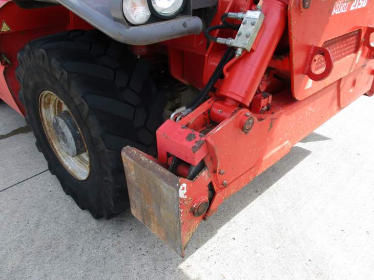 Afbeelding MANITOU MRT 2150 Privilege (221)