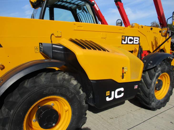 Afbeelding JCB 540-200 (516