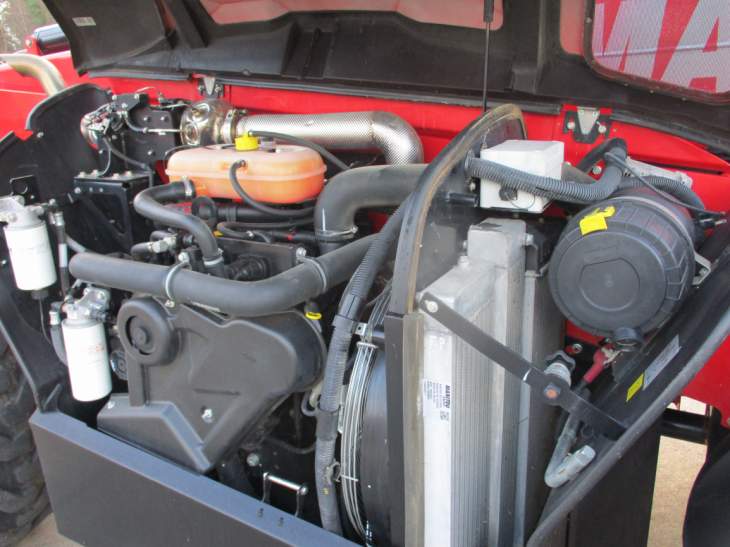 Afbeelding MANITOU MT 1440 Easy 75D (956)