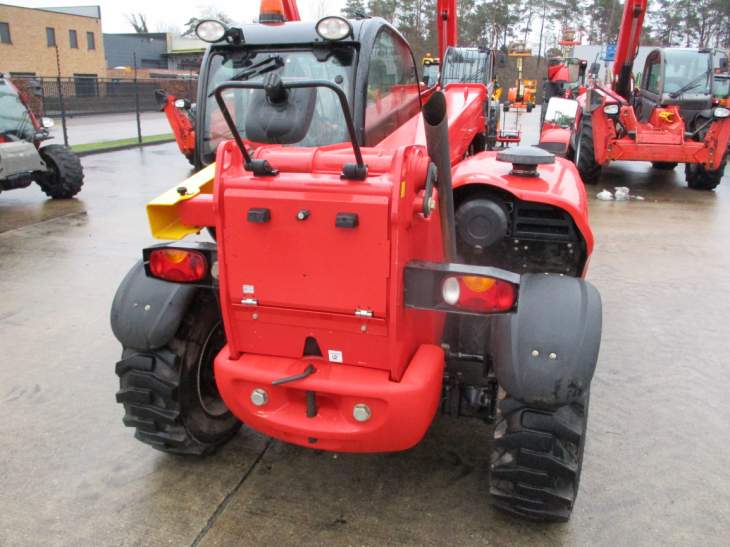 Afbeelding MANITOU MT 625 H Comfort (089)