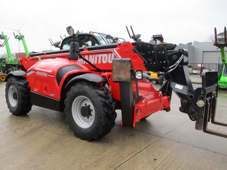 Afbeelding Manitou MT 1840 Easy 75D ST5 S1 (133)
