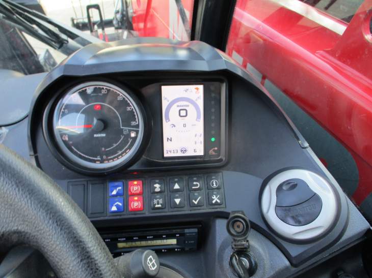 Afbeelding MANITOU MT 1840 Easy (199)