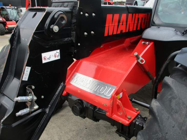 Afbeelding Manitou MLT 737-130 PS (284)
