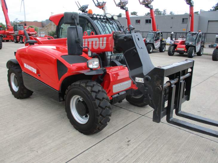 Afbeelding MANITOU MT 625 H Comfort (591)
