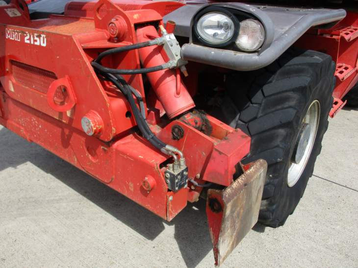 Afbeelding MANITOU MRT 2150 Privilege (221)