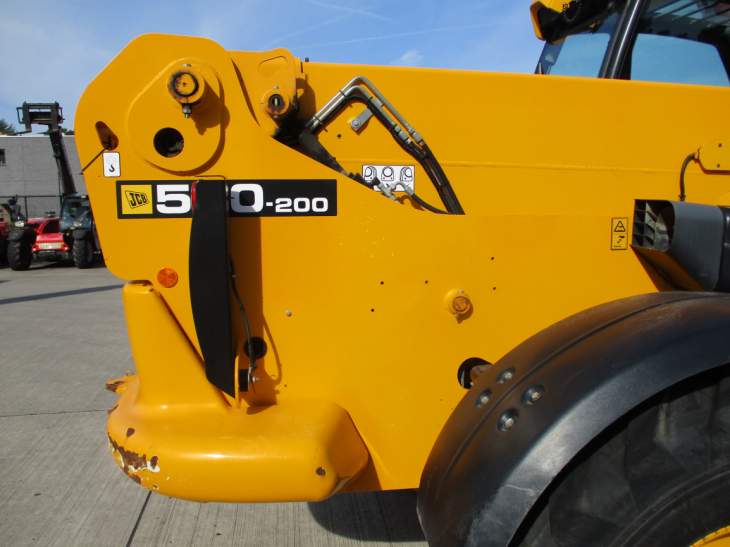 Afbeelding JCB 540-200 (516