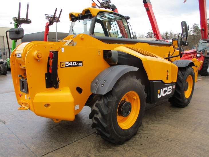 Afbeelding JCB 540-140  (102)