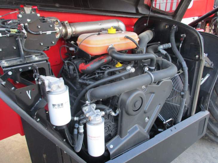 Afbeelding MANITOU MT 1440 Easy 75D (956)