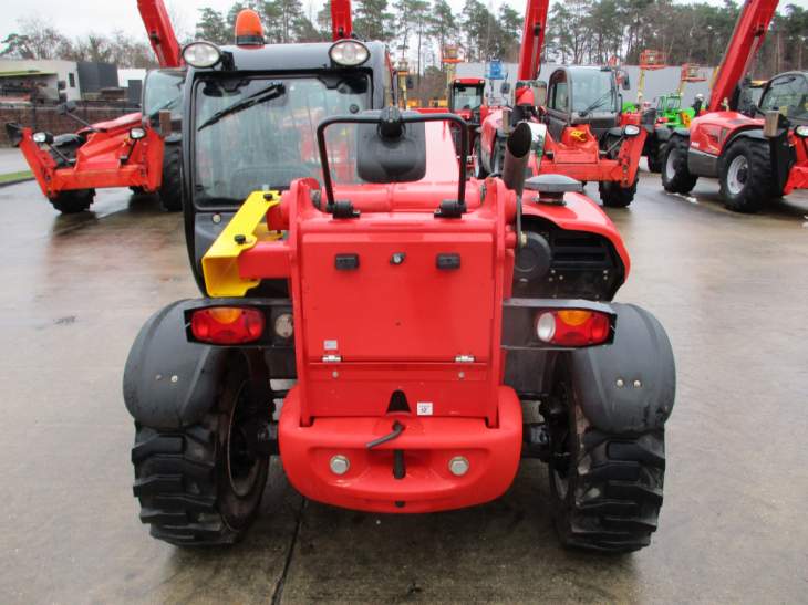 Afbeelding MANITOU MT 625 H Comfort (089)