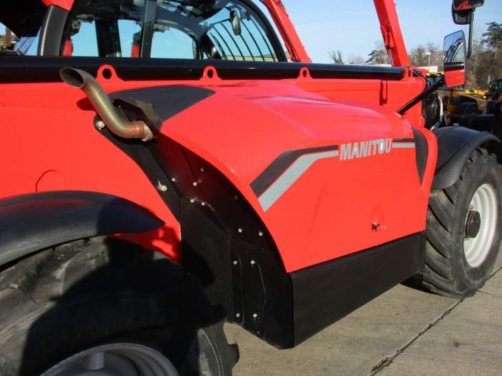 Afbeelding MANITOU MT 1440 Easy 75D  (594)
