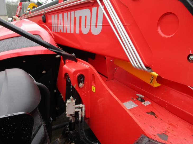 Afbeelding Manitou MT 1840 Easy 75D ST5 S1 (133)